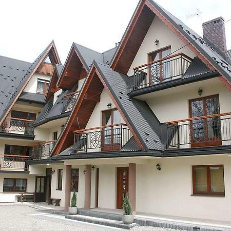 Willa Pod Halami Lägenhet Zakopane Exteriör bild