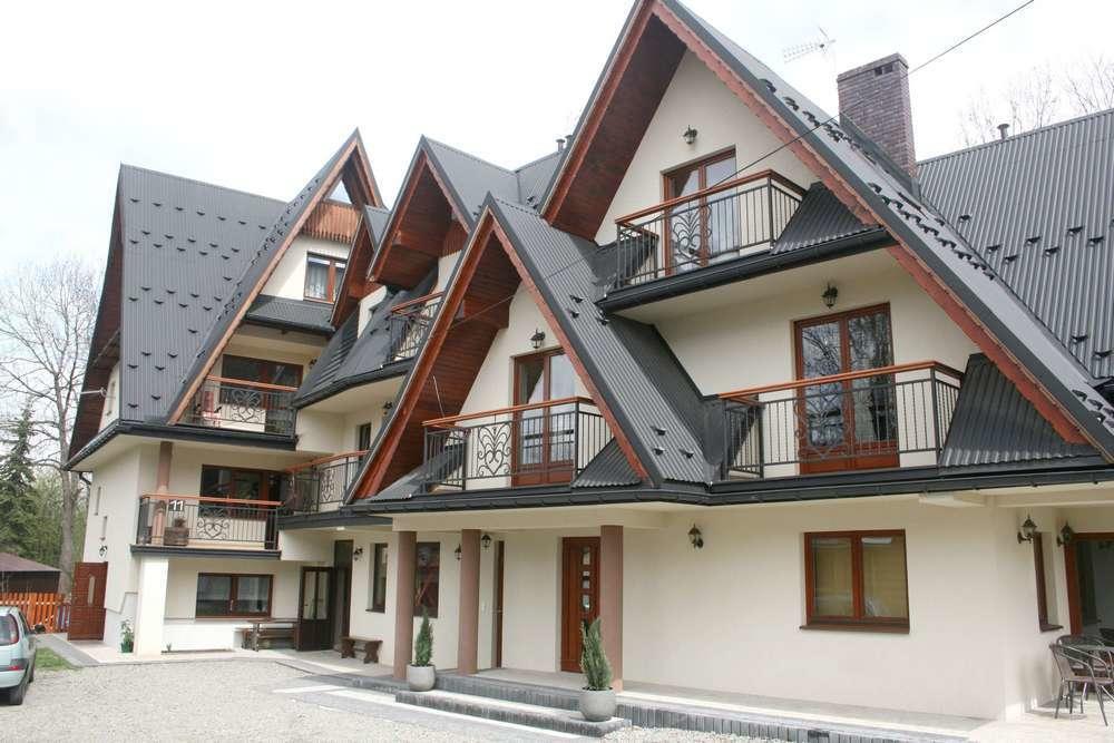 Willa Pod Halami Lägenhet Zakopane Exteriör bild